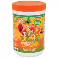 BTT 2.0 Citrus Peach Fusion - Bote de 480 g